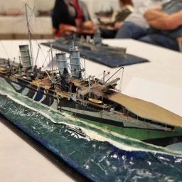 MiČR 2022 C6 Andrzej MARCHWICKY USS LANGLEY AV3